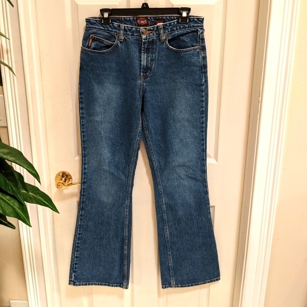 Bongo 1982 Junior Size 9 High Rise Jeans